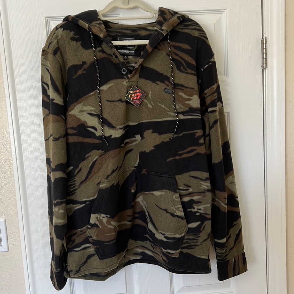 Billabong fleece